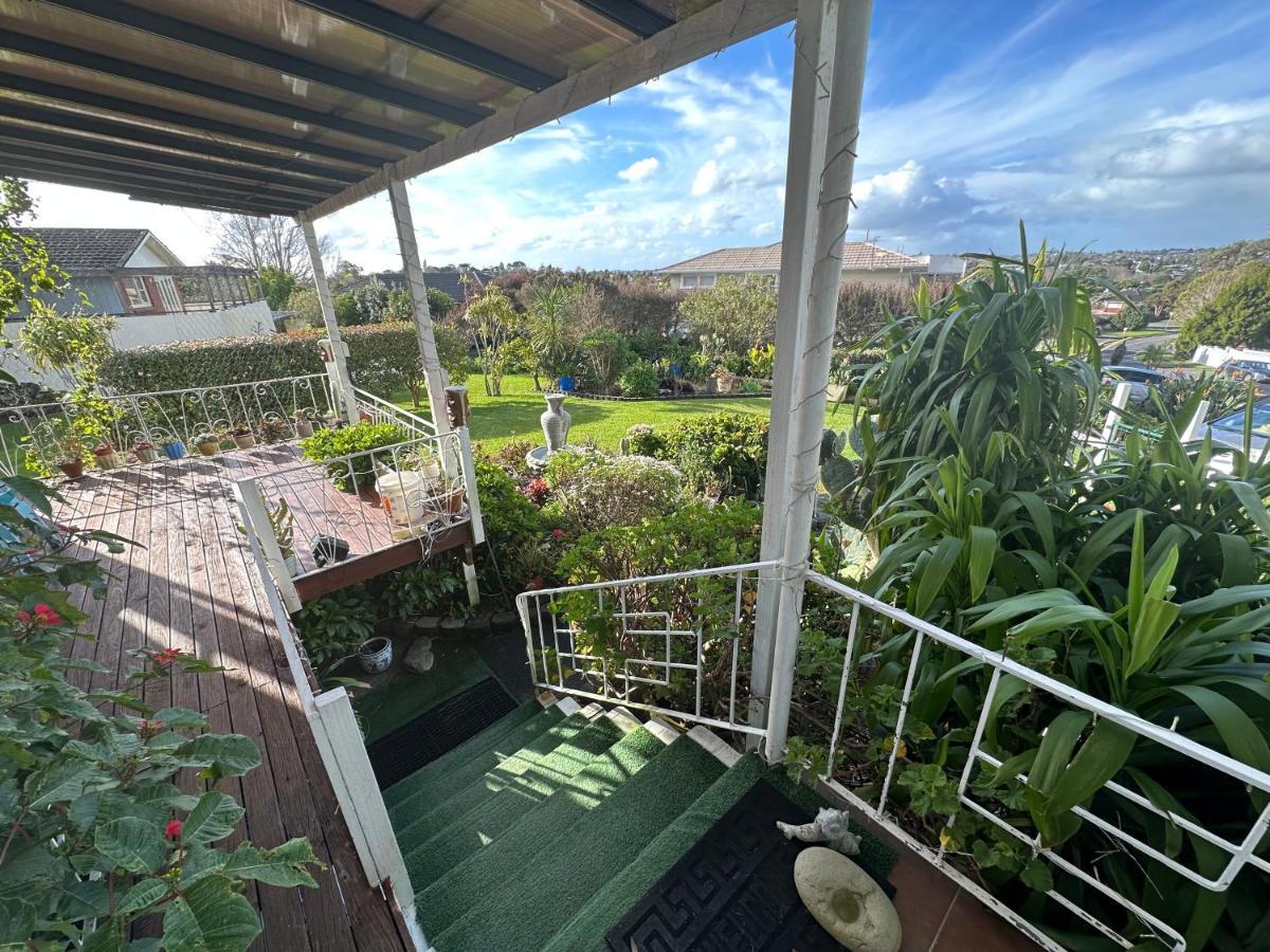 Villa Lucky House à Auckland Extérieur photo