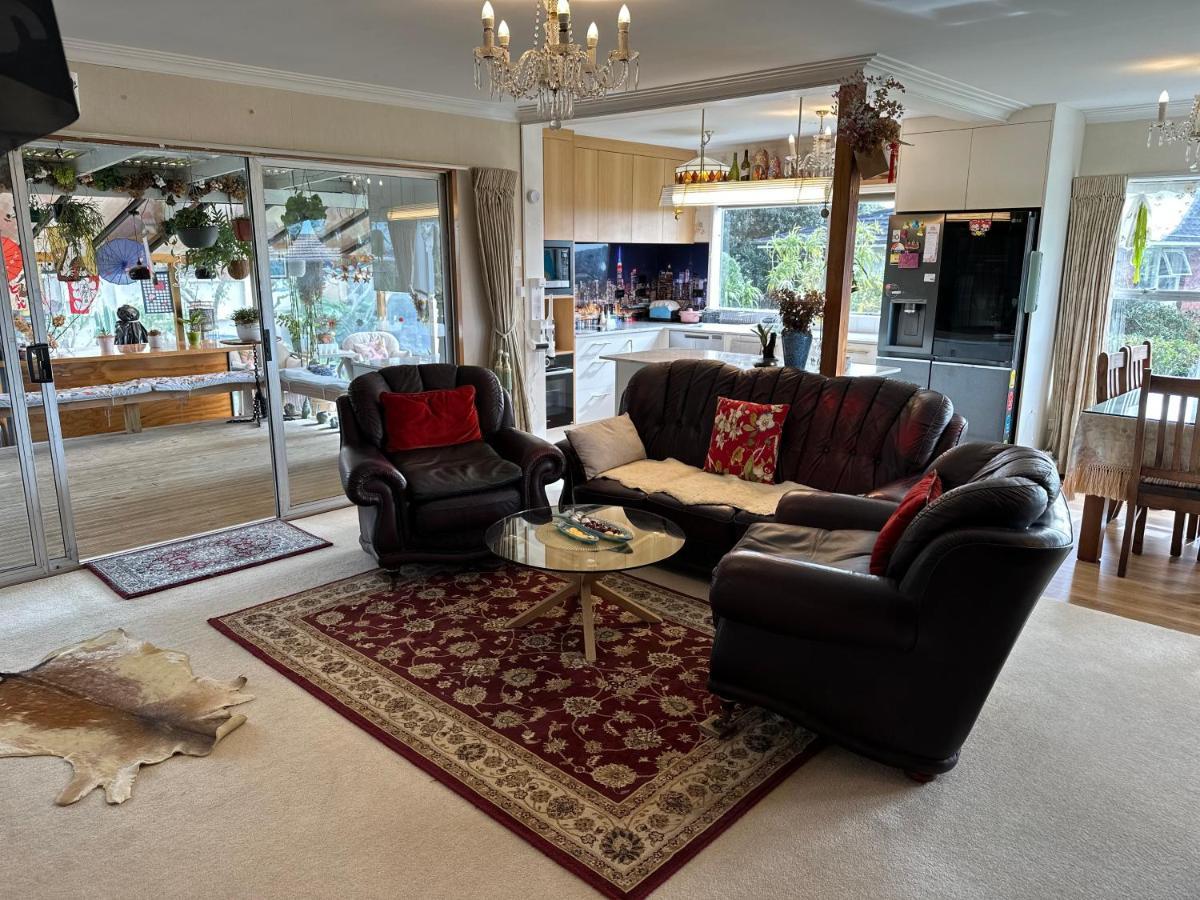 Villa Lucky House à Auckland Extérieur photo